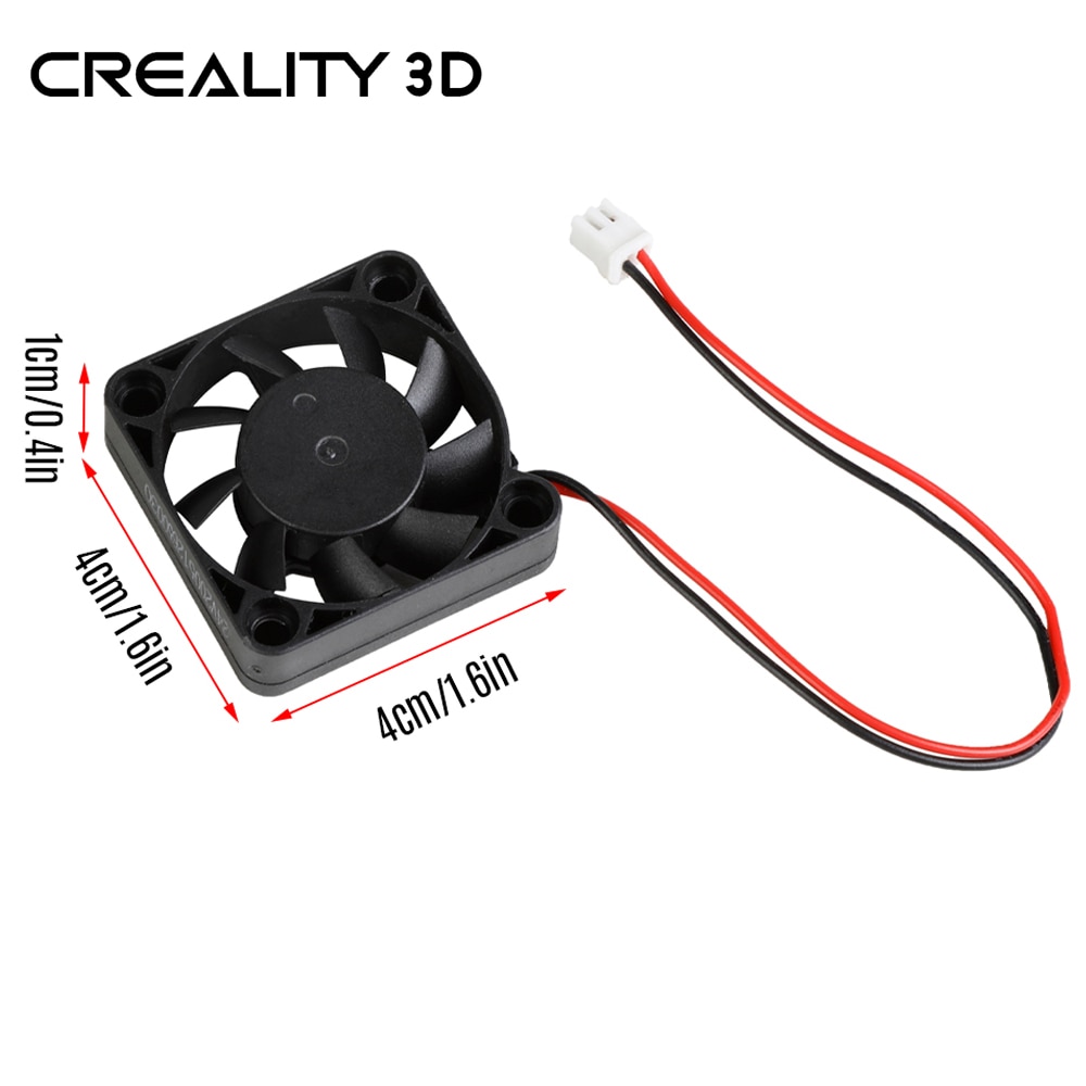 Creality 3D 4010 귯ø ð  24V DC 40*40*10mm, ..